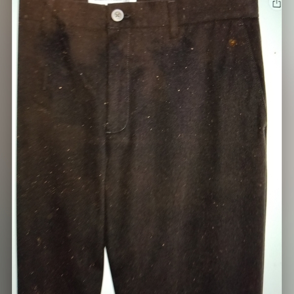 NWT MENS SLIM FIT WRINKLE RESISTANT FLAT FRONT CHINO PANT - Picture 7 of 9
